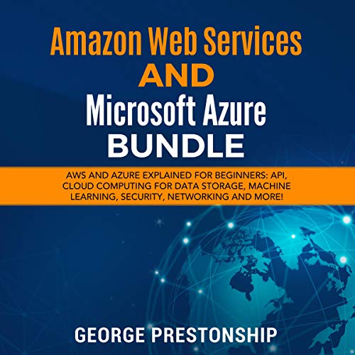 Cover art for Amazon Web Services and Microsoft Azure Bundle