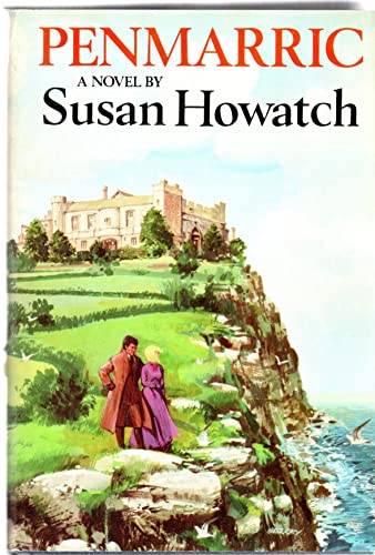 Penmarric by Howatch, Susan (1971) Hardcover B00ZVPP1PS Book Cover