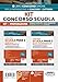 Kit Concorso Scuola - Kit Di Preparazione - Manuale Completo + Quiz Commentati - 3