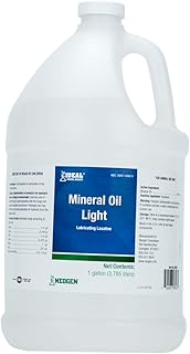 08848 Mineral Oil Light