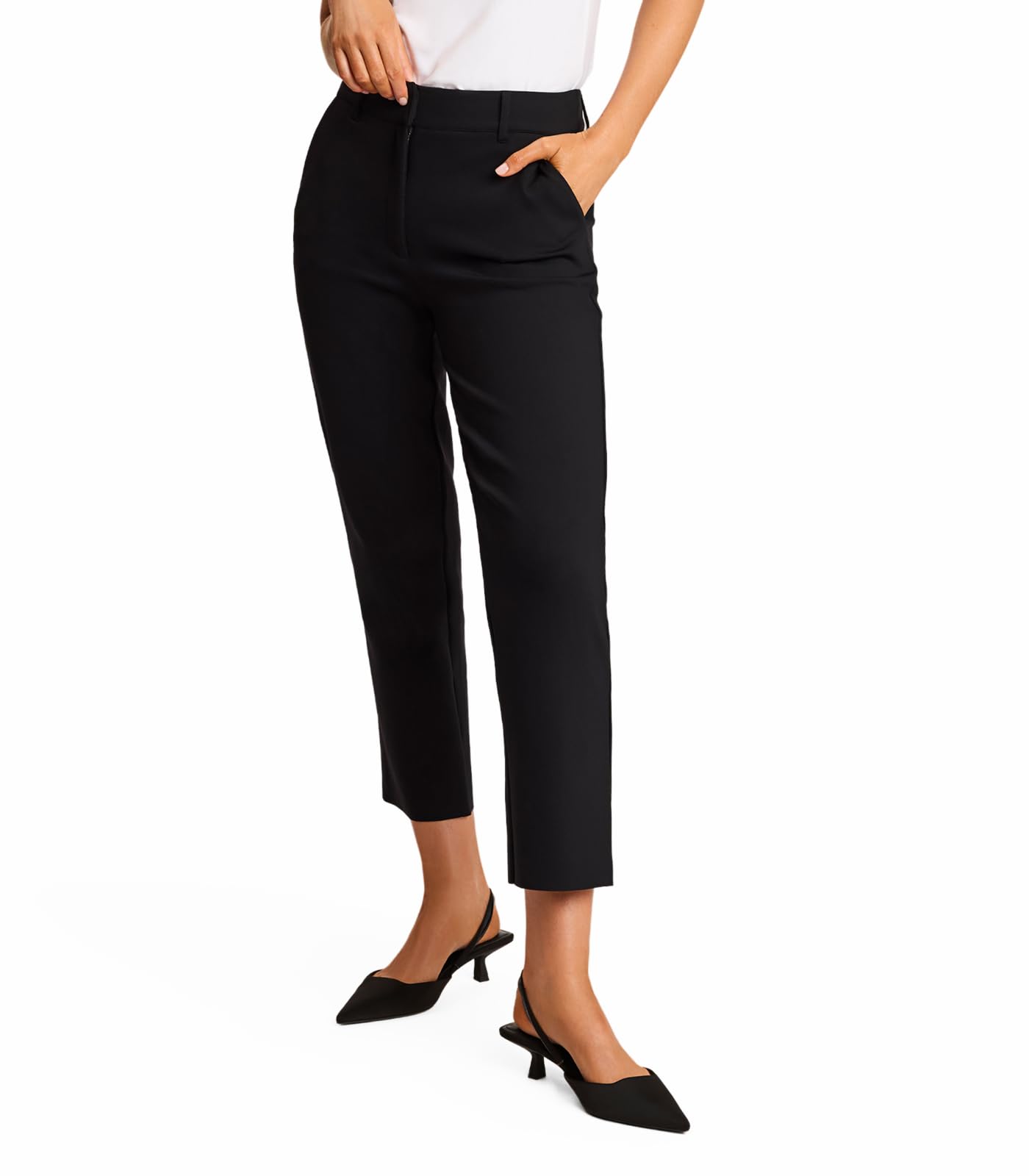 commando Womens Neoprene CEO 7 8 Trousers