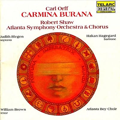 Carl Orff: Carmina Burana