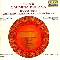 Algopix Similar Product 20 - Orff: Carmina Burana