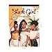 Black Girl Decal Sticker Book for Water Bottle: 260+ WaterProof Vinyl Motivational Stickers for Black Teen Girls & Women, 24 Pages for Journaling, Scrapbooking, Laptop, Self-Care & Inspirational Decor