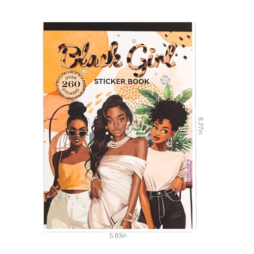 Stickers pour ordinateur et journal intime d'adolescente - 3