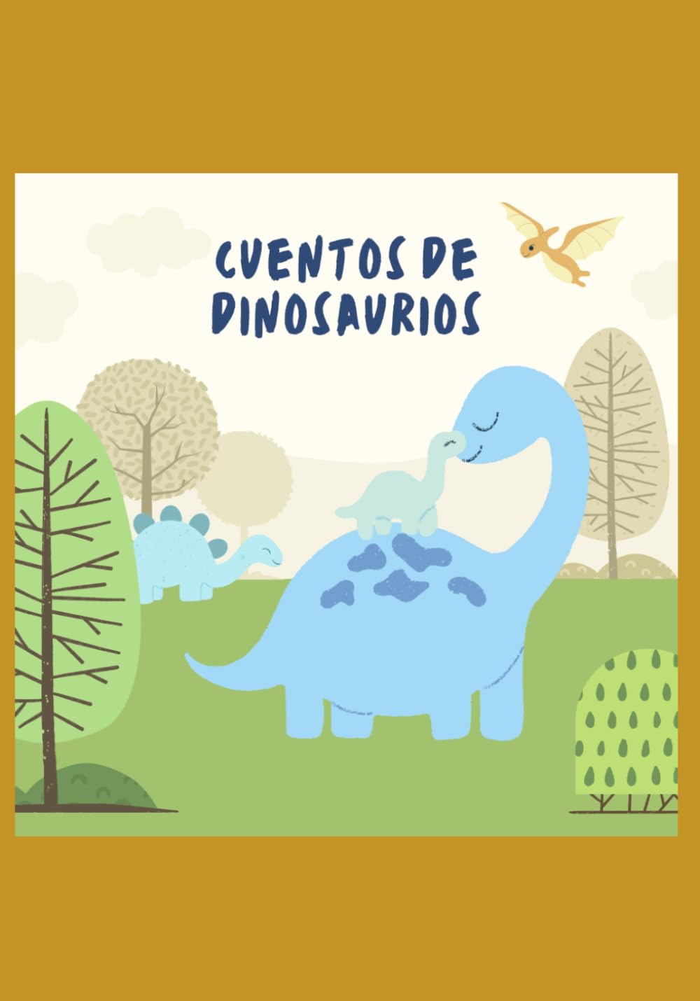 Cuentos de dinosaurios