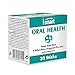 Supersmart - Oral Health - Contient 4 Milliards de Micro-Organismes par Stick et une Souche de ructo-oligosaccharides - Santé Bucco-Dentaire | Sans OGM - 30 Sticks