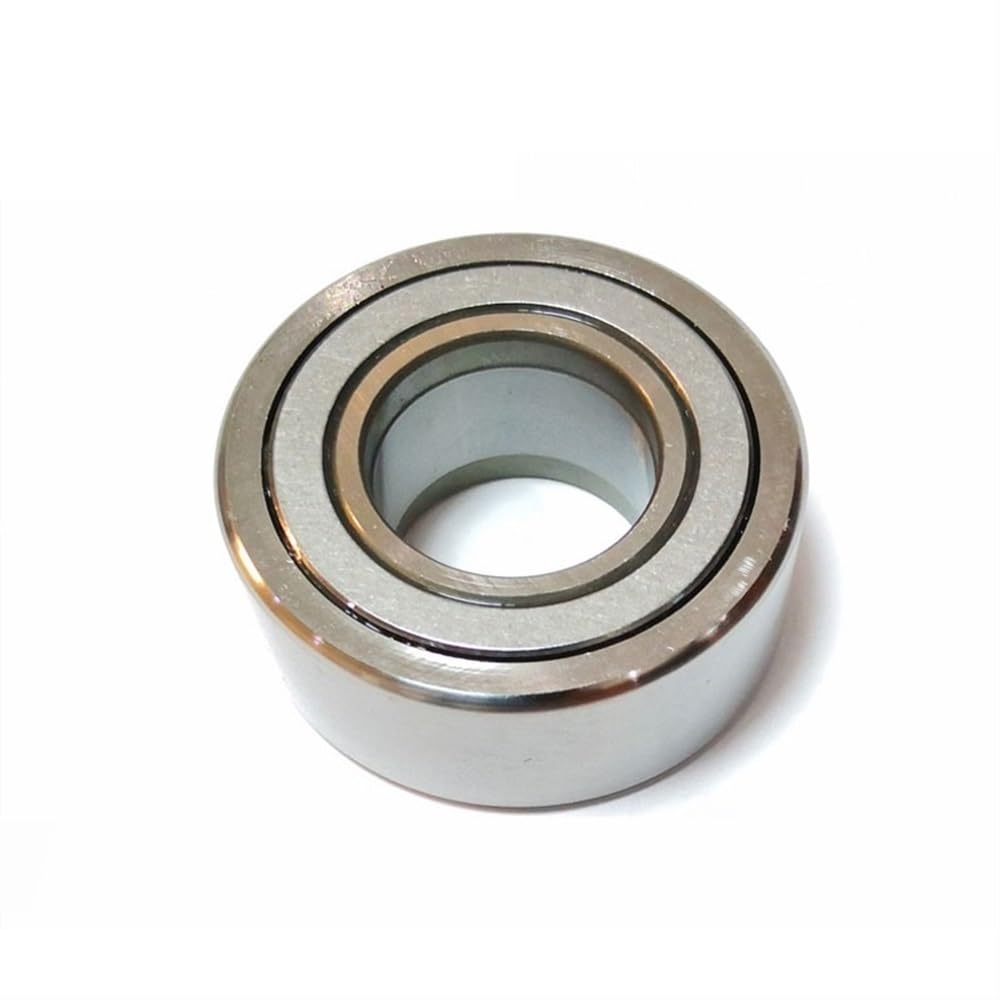 DUKUTS 2pcs Roller Needle Roller Bearings NATR5/NATR6/NATR8/NATR10/NATR12/NATR15/NATR20/NATR25/NATR30/NATR35/NATR40 PP(NATR6PP)