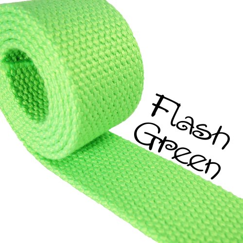 1 Yard Cotton Webbing - 1 1/4