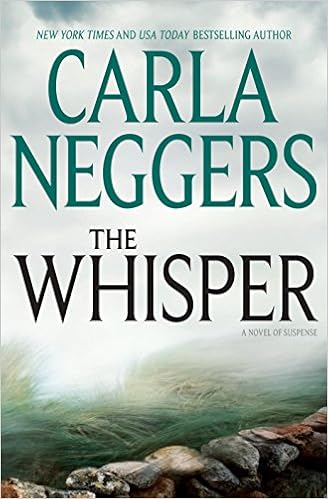 The Whisper (The Ireland Series, 4) book cover