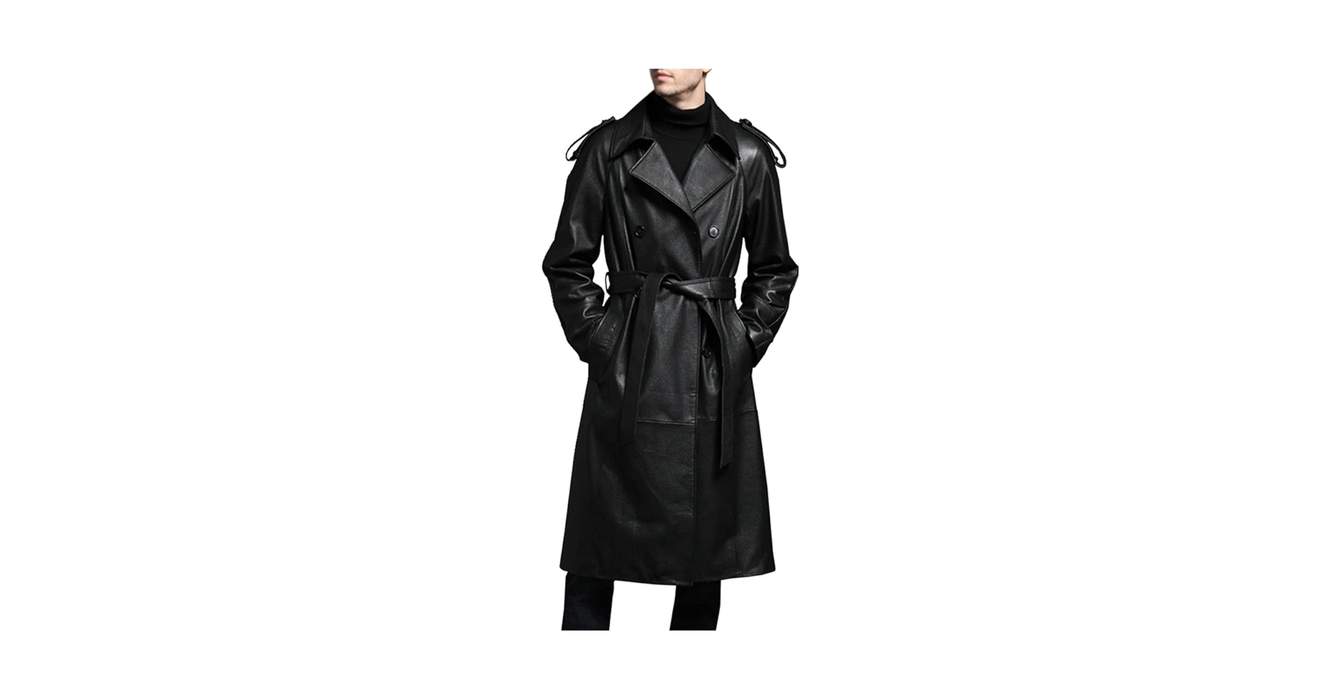 Amazon.co.jp: JJZXD ヤギの皮の革のジャケット春のファッション