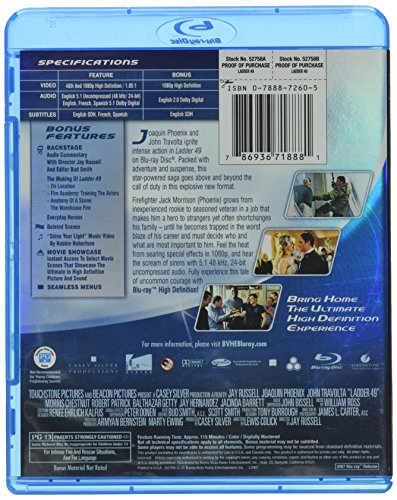 Ladder 49 [Blu-ray]