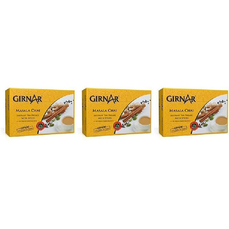 Té Instantáneo Masala Chai 220 g Pack de 3 miniatura 1