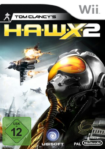 Tom Clancy's H.A.W.X. 2 - [Wii]