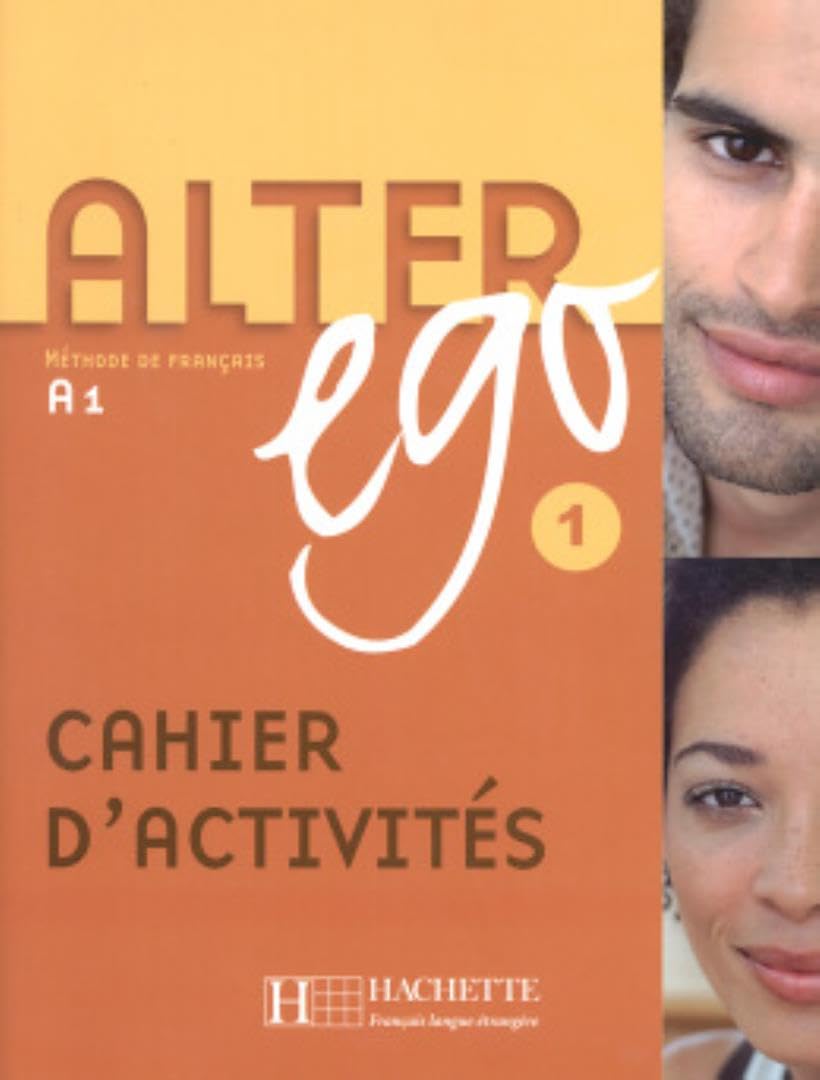 Alter Ego 1 (Methode De Francais) (French Edition) Paperback – February 1, 2006