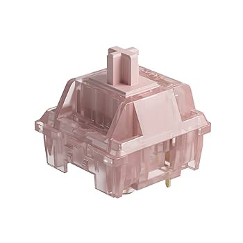 Amazon | Akko (アコ) キーボードキースイッチ サイレントリニア