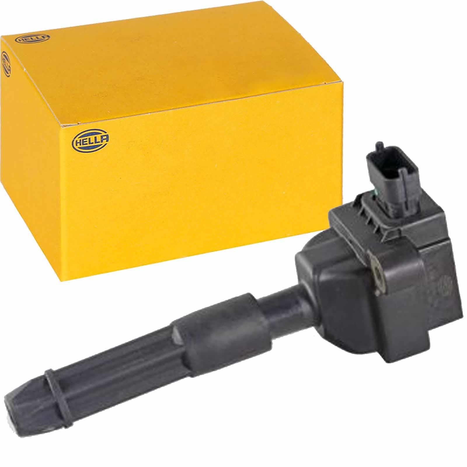 HELLA 5DA 358 057-171 Bobina d'accensione, 3a... poli