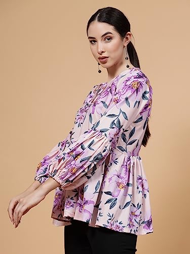 Image of I ENTERPRISE Women's Tunic Shirt