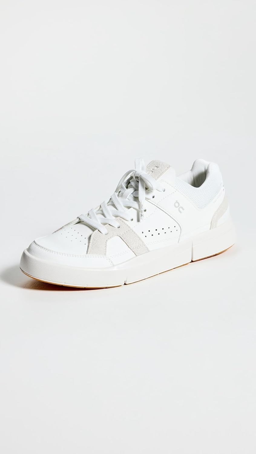 On Women's The Roger Clubhouse Sneakers