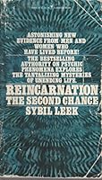 Reincarnation the Second Chance B000GYB5KY Book Cover