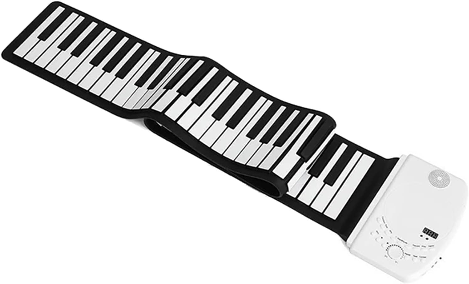 Foldable Piano Keyboard 88 Keys Roll Up Piano Keyboard