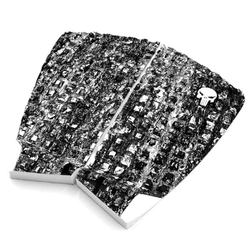 Deck Antiderrapante Prancha Fish Fun Surf Deck Pranchinha (Mesclado)