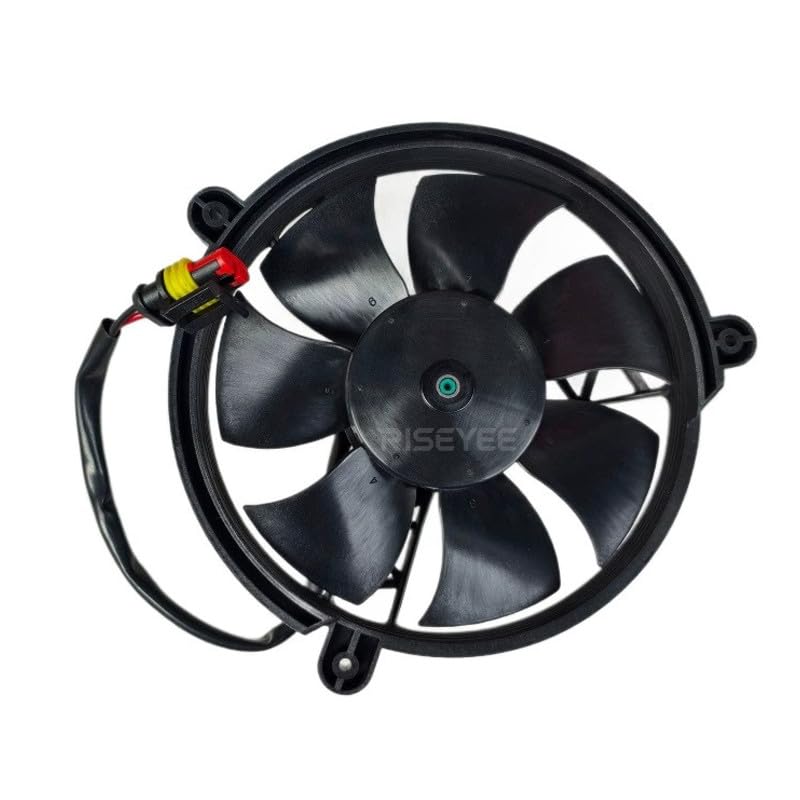 Condenser Fan Compatible with Panigale A168-A101-96A