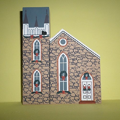 Cat's Meow Village First Presbyterian Church #9911