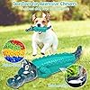 Jeefome Dog Toys for Aggressive Chewers - Tough,Indestructible Dog Chew Toys for Large, Medium,Small Breed to Keep Them Busy #3