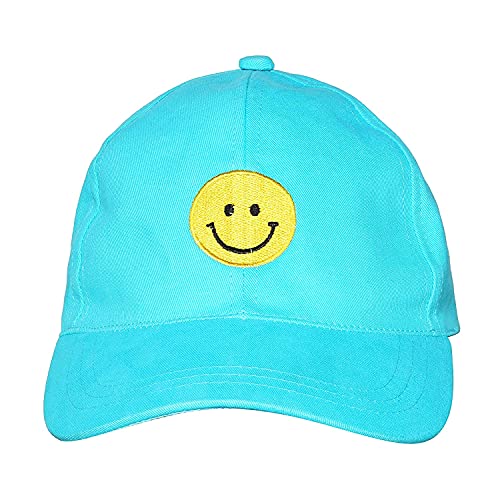 Image of Missby Unisex Cotton Smile Cap