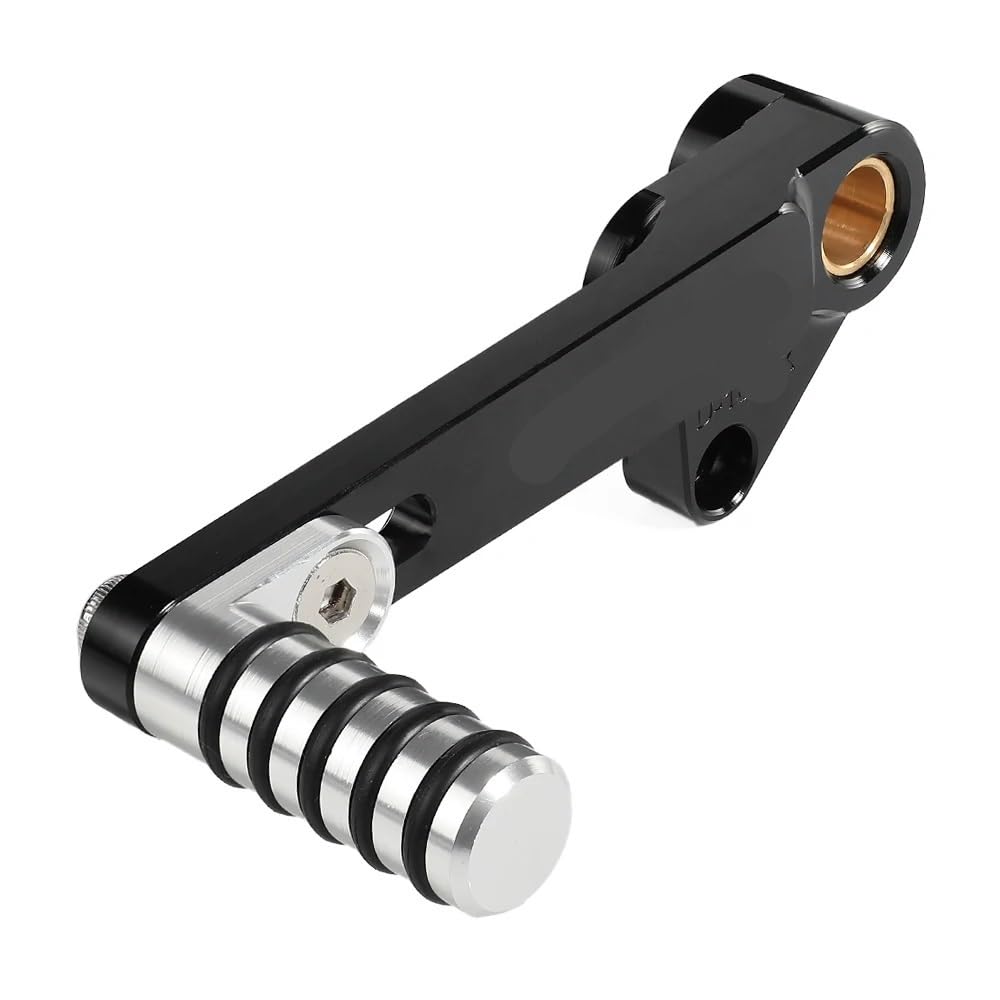 UECDRY Folding Gear Shift Lever CNC Adjustable Shift Lever for Diavel Carbon 2011-2018 Gear Shifter Pedal Foot Motorcycle Accessories