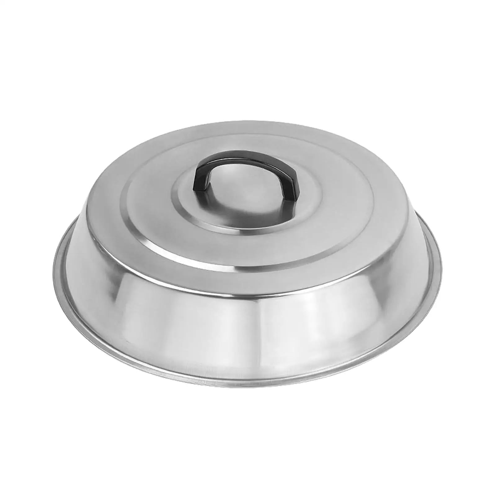 Coperchio Vetro Coperchio di ricambio for pentola multiuso da 36 cm for la cucina(B)