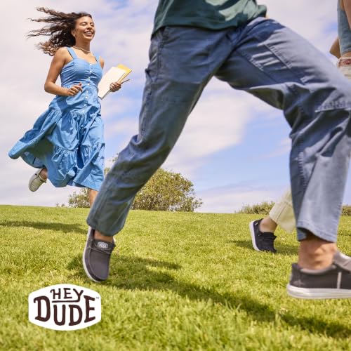 Image of Hey Dude Men's Wally Woven Loafer