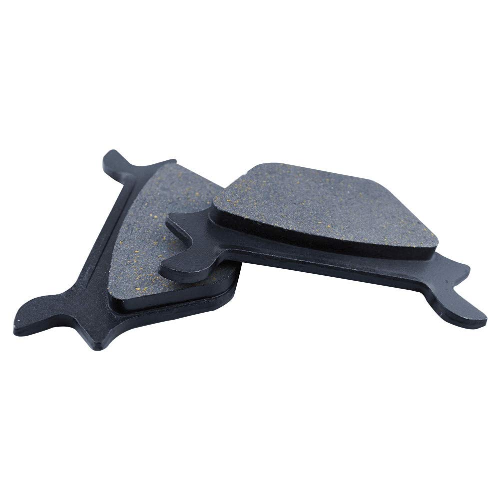 FA381 EBC Paire Plaquette De Frein Arrière Harley Davidson XL Sportster