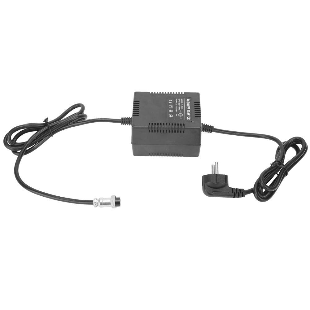 AMONIDA Adaptador de Fuente de alimentación del Mezclador Transformer 17V 1.6A, Adaptador de CA de la Fuente de alimentación del Mezclador, Consola de Mezcla para Yamahas MG16,