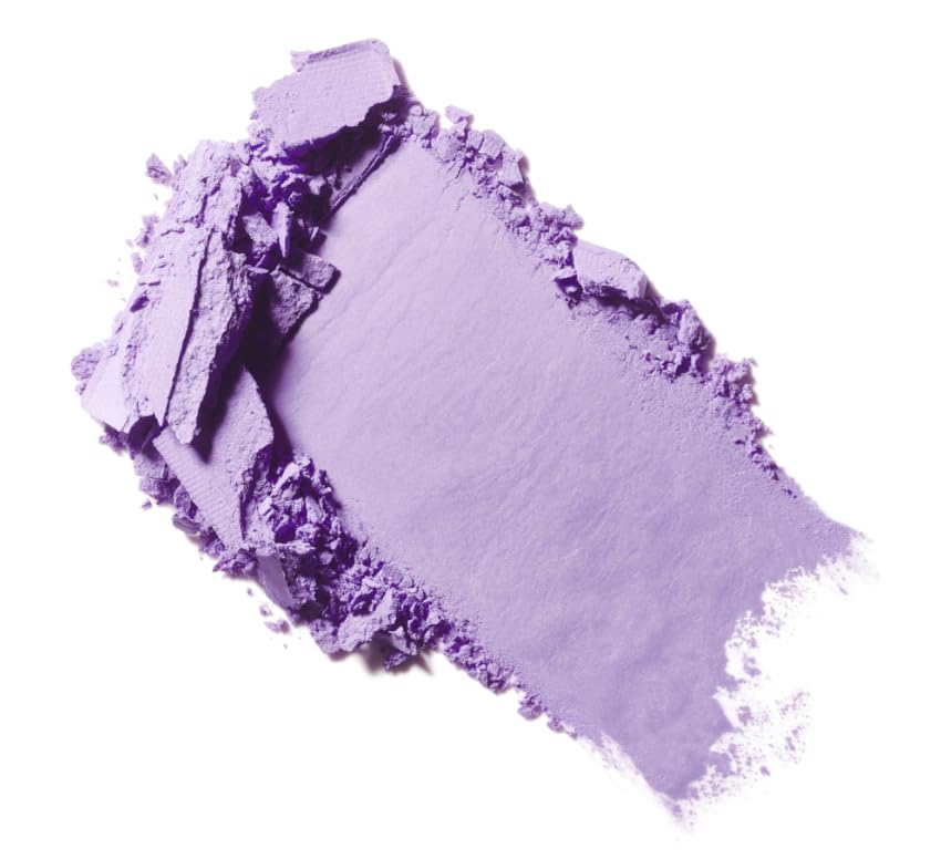 MAC Powder Kiss Soft Matte Eye Shadow - Such A Tulle (Light periwinkle blue) .05 Oz / 1.5 g - Image 3