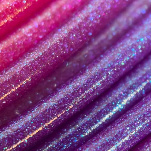 Image of Cookiecad PLA Filament 1.75mm 1kg Iridescent Rainbow 3D Printer Filament - Sunset Elixir PLA