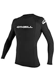 O&apos;Neill Men&apos;s Basic Skins UPF 50&plus; Long Sleeve Rash Guard