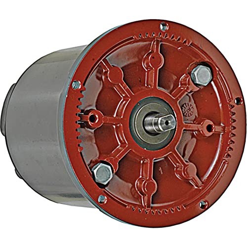 Motor para Winch DB Electrical 430-21002 12V miniatura 1