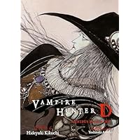 Vampire Hunter D Omnibus: Book Nine