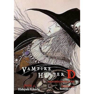 Vampire Hunter D Omnibus: Book Nine