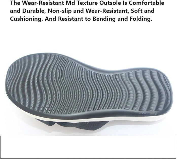Comfortable Recovery Orthopedic Walking Plantar Fasciitis Slides Sandals for Women with Arch Support Lightweight Slippers4