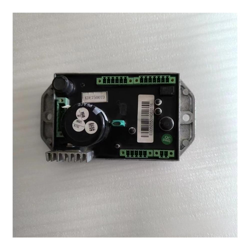 Régulateur AVR stabilise la tension du générateur EAVR50 V2.0