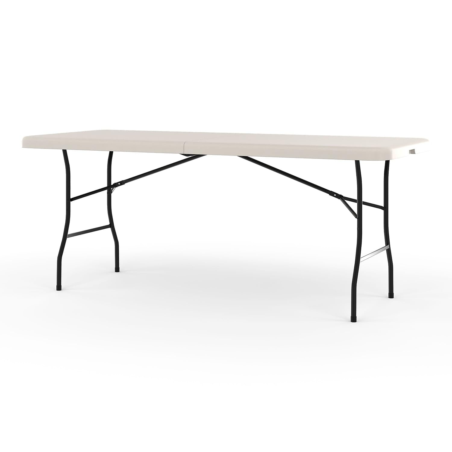 Amazon.com: STAPLES Heavy-Duty Folding Utility Table (72 in