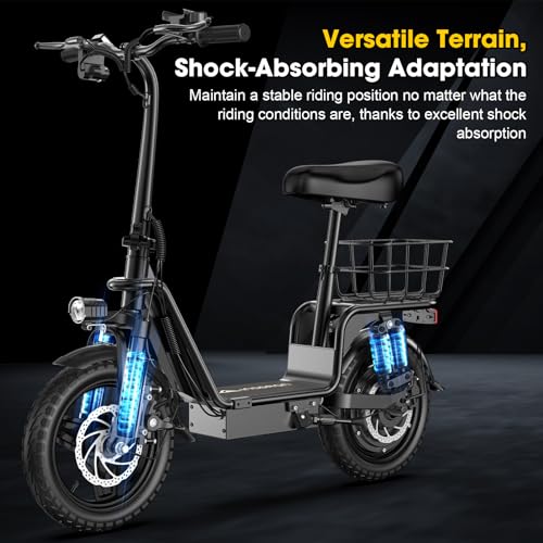 Electric Scooter for Adults 20mph