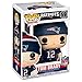 Funko POP NFL: Tom Brady (Patriots Color Rush) Collectible Figure