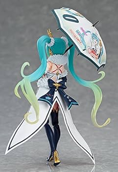 Amazon.co.jp: figma 初音ミク GTプロジェクト レーシングミク 2018ver