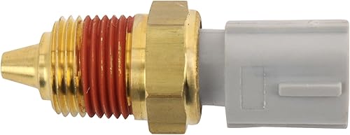 TRQ Sensor de temperatura del refrigerante compatible con Ford Lincoln Mercury