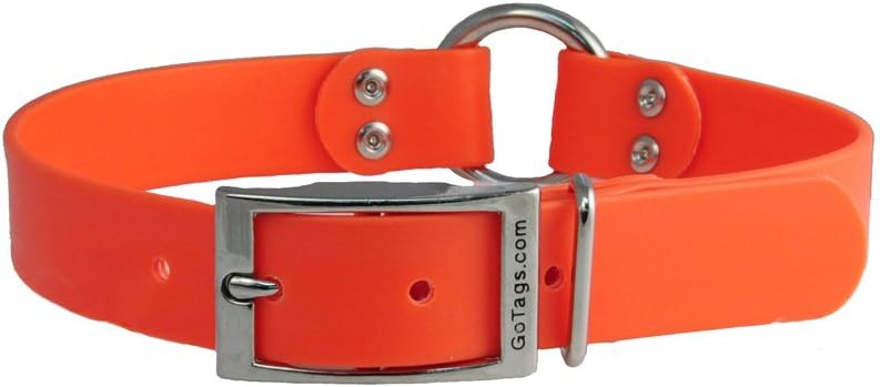 Sporting Dog Collar. Hunting Dog Collar. 100% Waterpoof. No Smell