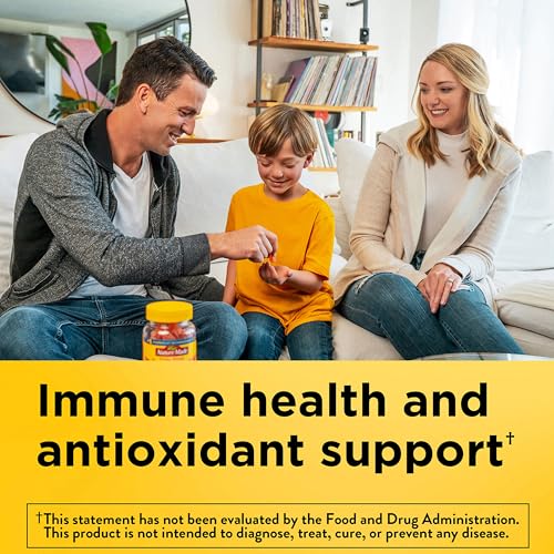 Nature Made Kids First Vitamin C Gummies for Kids, 110 Gummies - image 2